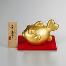 [FIGURINE] LUCKY CHARMS ANIMAL FIGURINE | KANAZAWA GOLD LEAF | HAKUICHI