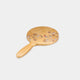 [MIRROR] HANAMIDORI HAND MIRROR | KANAZAWA GOLD LEAF | HAKUICHI