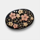 [MIRROR] OFFRIR SAKURA OVAL-MIRROR | KANAZAWA GOLD LEAF | HAKUICHI