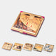 [MIRROR] HAKU MEIGA COMPACT-MIRROR | KANAZAWA GOLD LEAF | HAKUICHI