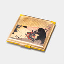[MIRROR] HAKU MEIGA COMPACT-MIRROR | KANAZAWA GOLD LEAF | HAKUICHI