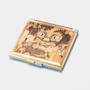 [MIRROR] HAKU MEIGA COMPACT-MIRROR | KANAZAWA GOLD LEAF | HAKUICHI