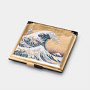 [MIRROR] HAKU MEIGA COMPACT-MIRROR | KANAZAWA GOLD LEAF | HAKUICHI