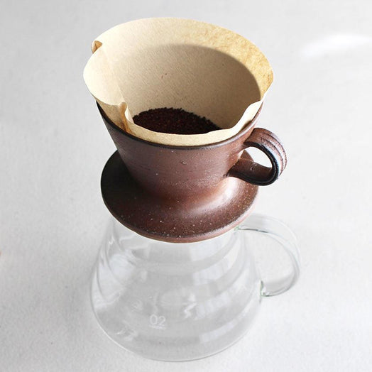 [MUG (CUP)] COFFEE DRIPPER | NAOTO TSUNEKI | BIZEN WARES