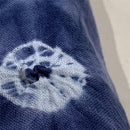 [TOWELS] BASKET DYED TOWEL (DEEP SEA) | KYOTO KANOKO SHIBORI| YOAKE