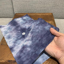 [TOWELS] BASKET DYED TOWEL (DEEP SEA) | KYOTO KANOKO SHIBORI| YOAKE