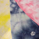 [TOWELS] BASKET DYED TOWEL (DEEP SEA) | KYOTO KANOKO SHIBORI| YOAKE