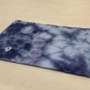 [TOWELS] BASKET DYED TOWEL (DEEP SEA) | KYOTO KANOKO SHIBORI| YOAKE