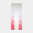 [TOWELS] LOG SQUEEZE BLUR DYED TOWEL (SAKURA) | KYOTO KANOKO SHIBORI| YOAKE