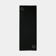 [TOWELS] SCREW-SQUEEZED WASHCLOTH (BLACK) | KYOTO KANOKO SHIBORI| YOAKE
