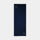 [ผ้าเช็ดตัว] ผ้าสกรู-คั้น (สีครามสีเข้ม) พร้อมกล่องกระดาษ | Kyoto Kanoko Shibori | Yoake