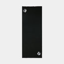 [TOWELS] UMBRELLA-WRAPPED TOWEL (BLACK) | KYOTO KANOKO SHIBORI| YOAKE