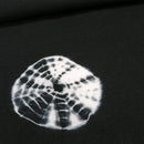 [TOWELS] UMBRELLA-WRAPPED TOWEL (BLACK) | KYOTO KANOKO SHIBORI| YOAKE