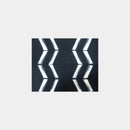 [TOWELS] TIE-DYED HANDKERCHIEF BOARD TIGHTENING SQUEEZE 1 | KYOTO KANOKO SHIBORI| YOAKE