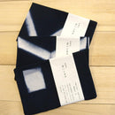 [TOWELS] TIE-DYED HANDKERCHIEF BOARD TIGHTENING SQUEEZE 3 | KYOTO KANOKO SHIBORI| YOAKE