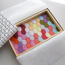 [JEWELRY BOX / JEWELRY ORGANIZERS] WOOD TRAY (NATURAL) M | EDO ART DOLLS | KAKINUMA DOLLS