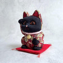 [Beckoning (Lucky) Cat] Maneki Neko, Specialty | Edo Art Dolls | ตุ๊กตา Kakinuma