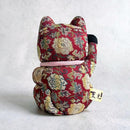 [Beckoning (Lucky) Cat] Maneki Neko, Specialty | Edo Art Dolls | ตุ๊กตา Kakinuma