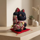 [Beckoning (Lucky) Cat] Maneki Neko, Specialty | Edo Art Dolls | ตุ๊กตา Kakinuma