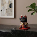 [Beckoning (Lucky) Cat] Maneki Neko, Specialty | Edo Art Dolls | ตุ๊กตา Kakinuma