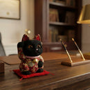 [Beckoning (Lucky) Cat] Maneki Neko, Specialty | Edo Art Dolls | ตุ๊กตา Kakinuma