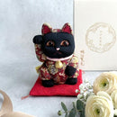 [Beckoning (Lucky) Cat] Maneki Neko, Specialty | Edo Art Dolls | ตุ๊กตา Kakinuma
