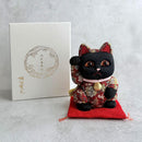 [Beckoning (Lucky) Cat] Maneki Neko, Specialty | Edo Art Dolls | ตุ๊กตา Kakinuma