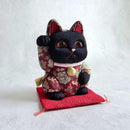 [Beckoning (Lucky) Cat] Maneki Neko, Specialty | Edo Art Dolls | ตุ๊กตา Kakinuma