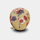 [DARUMA (DOLL)] EDO DARUMA (LARGE) YUZEN GOLD | EDO ART DOLLS | KAKINUMA DOLLS