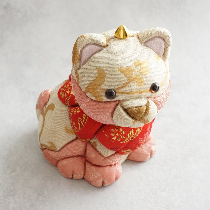 [DOLL] KOMAINU CHARMS | EDO ART DOLLS | KAKINUMA DOLLS