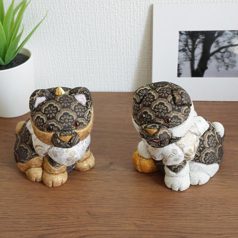 [DOLL] KOMAINU CHARMS | EDO ART DOLLS | KAKINUMA DOLLS