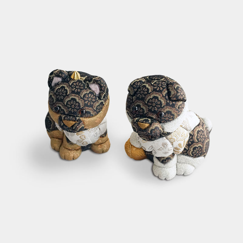 [DOLL] KOMAINU CHARMS | EDO ART DOLLS | KAKINUMA DOLLS