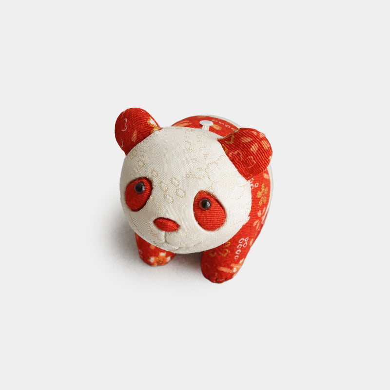 [DOLL] HAPPINESS PANDA | EDO ART DOLLS | KAKINUMA DOLLS