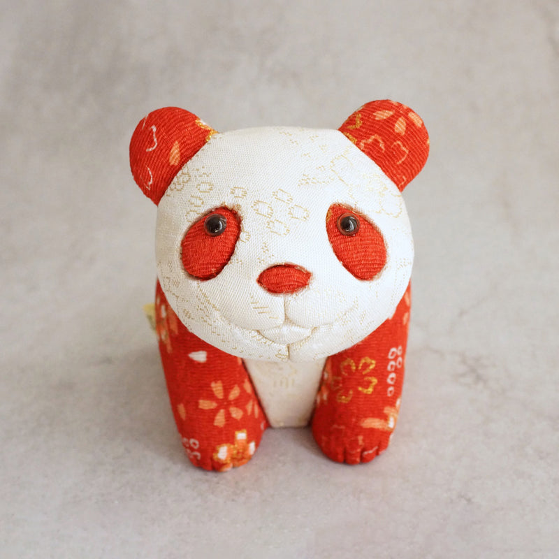 [DOLL] HAPPINESS PANDA | EDO ART DOLLS | KAKINUMA DOLLS