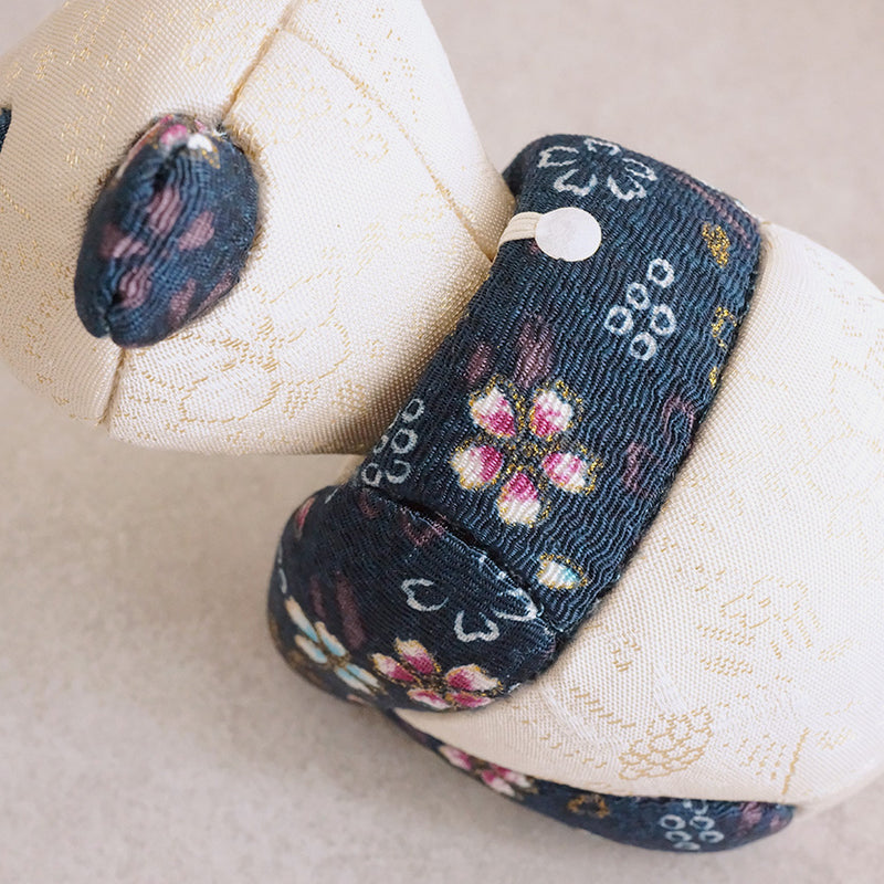 [DOLL] HAPPINESS PANDA | EDO ART DOLLS | KAKINUMA DOLLS