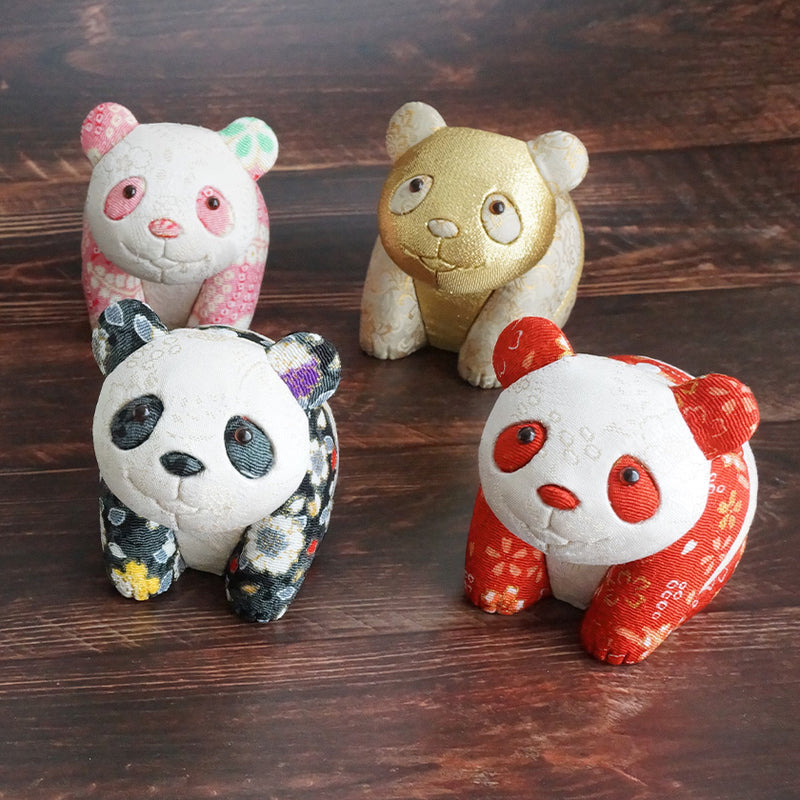 [DOLL] HAPPINESS PANDA | EDO ART DOLLS | KAKINUMA DOLLS