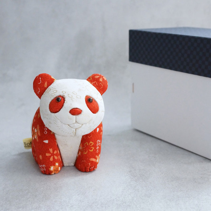 [DOLL] HAPPINESS PANDA | EDO ART DOLLS | KAKINUMA DOLLS