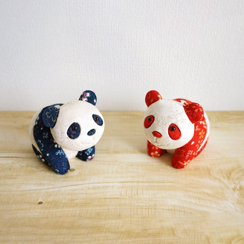 [DOLL] HAPPINESS PANDA | EDO ART DOLLS | KAKINUMA DOLLS