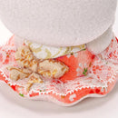 [BECKONING (LUCKY) CAT] HELLO KITTY (SIT) | EDO ART DOLLS | KAKINUMA DOLLS