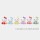 [Beckoning (Lucky) Cat] Hello Kitty (Sit) | Edo Art Dolls | ตุ๊กตา Kakinuma