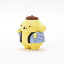 [DOLL] POMPOMPURIN (BECKONING LUCKY) | EDO ART DOLLS | KAKINUMA DOLLS