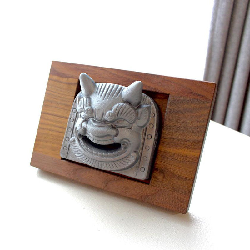 [Gargoyle（Gargoyle Statue）] Onigawara裝飾房間：Atsushi Yamashita | Sanshu Onigawara工藝品