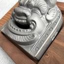 [GARGOYLE (GARGOYLE STATUE) INTERIOR] ONIGAWARA TO DECORATE THE ROOM: ATSUSHI YAMASHITACRAFTS | SANSHU ONIGAWARA CRAFTS | ONIGAWARA IEMORI