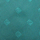 [TIE] ORIGINAL LOGO JADE COLOR | JAPANESE SILK | SHAKUNONE (WITH GIFT PAPER BAG)