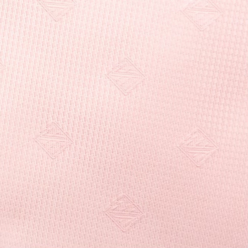 [TIE] ORIGINAL LOGO PEACH COLOR | JAPANESE SILK｜SHAKUNONE