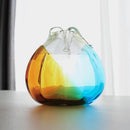 [VASE] KINSAI AUTUMN STYLE (MIDDLE) | TSUGARU VIDRO| ADERIA