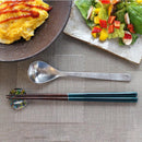 [CHOPSTICKS] CHOPSTICK REST SET FIREWORKS | TSUGARU VIDRO| ADERIA