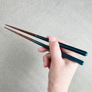 [CHOPSTICKS] CHOPSTICK REST SET FIREWORKS | TSUGARU VIDRO| ADERIA
