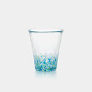 【玻璃杯】日本風景色彩玻璃杯 |津輕VIDRO|阿德里亞