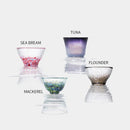 [SAKE CUP] AOMORI'S SIDES | TSUGARU VIDRO| ADERIA